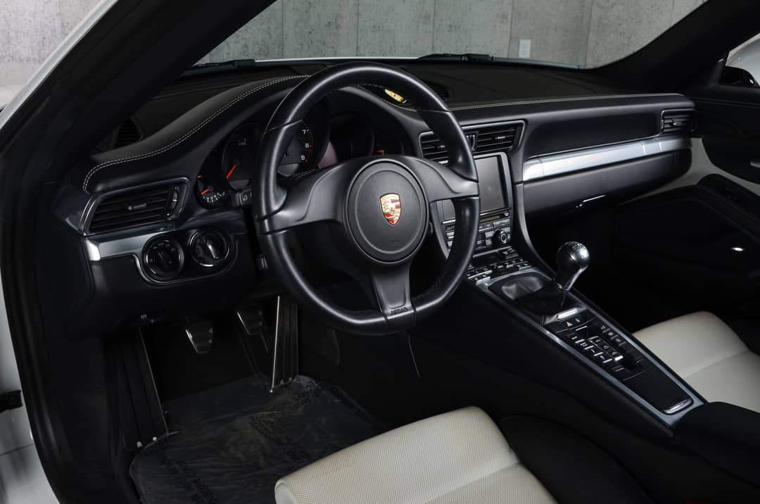 2013 Porsche 911 Carrera S — photo 49
