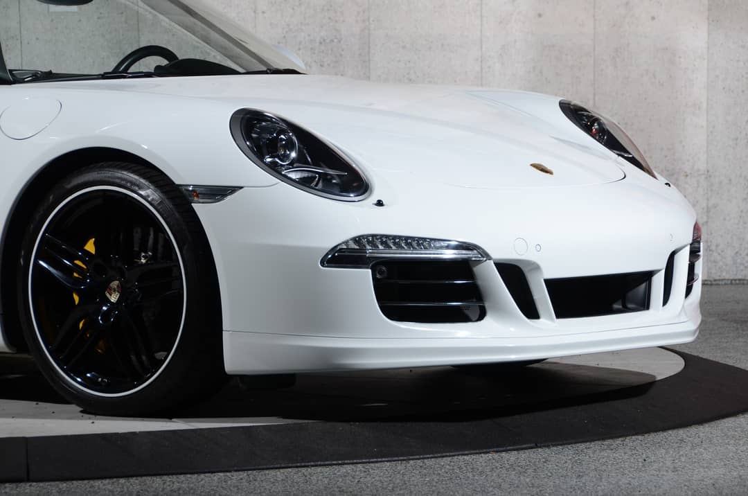 2013 Porsche 911 Carrera S — photo 6