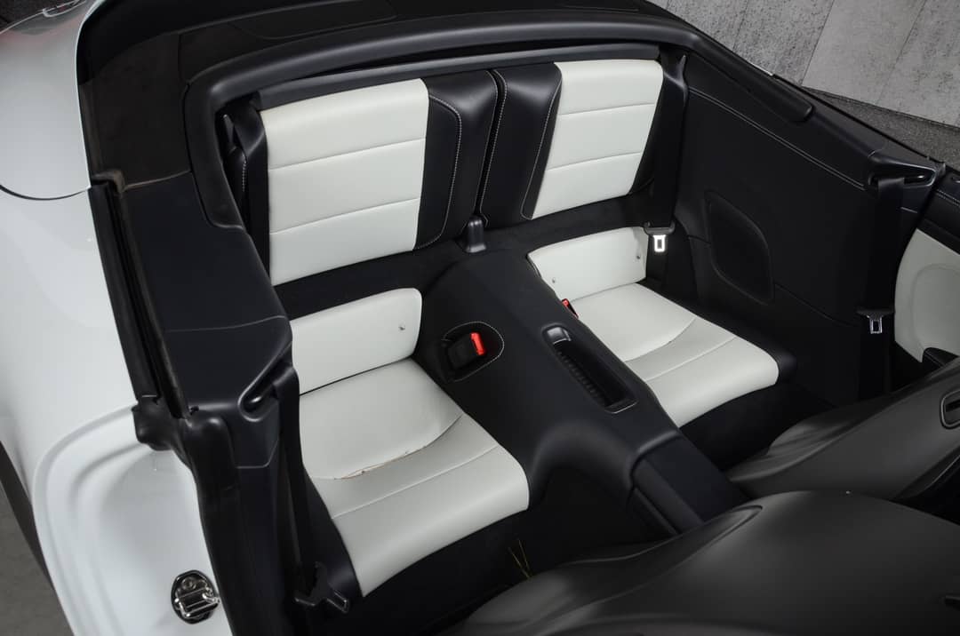 2013 Porsche 911 Carrera S — photo 51