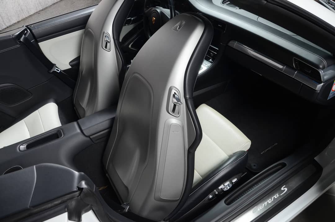 2013 Porsche 911 Carrera S — photo 53