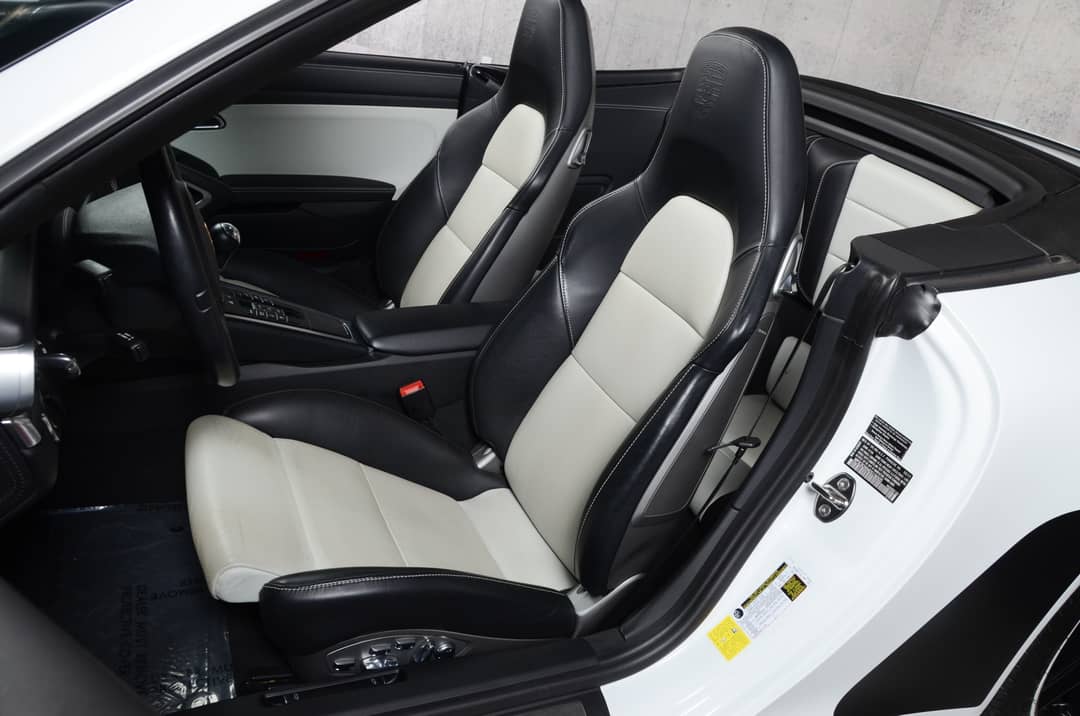 2013 Porsche 911 Carrera S — photo 54