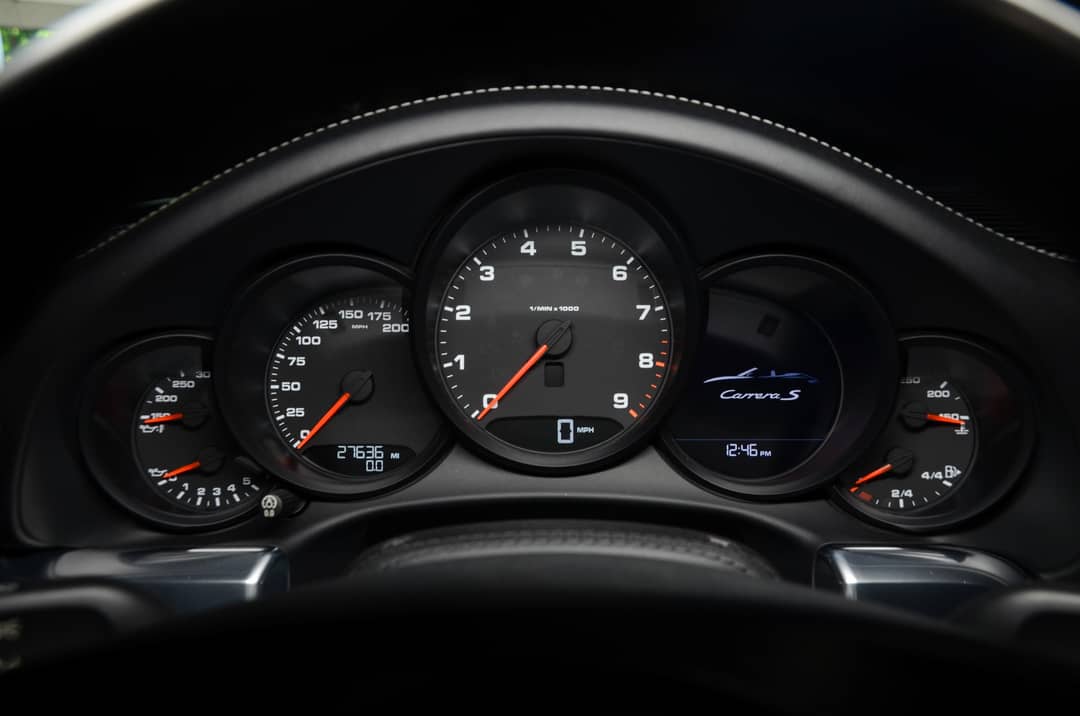 2013 Porsche 911 Carrera S — photo 59