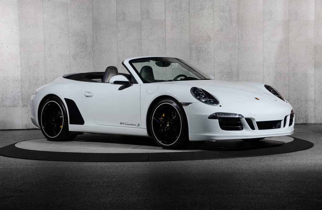 2013 Porsche 911 Carrera S — photo 7
