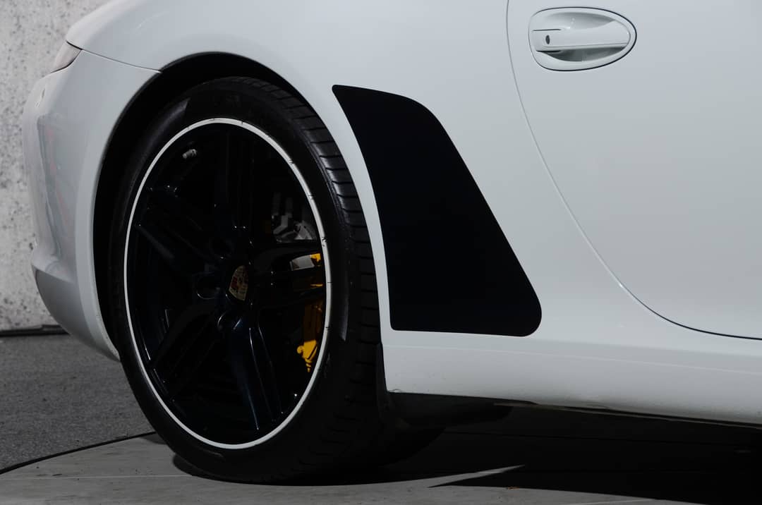 2013 Porsche 911 Carrera S — photo 8