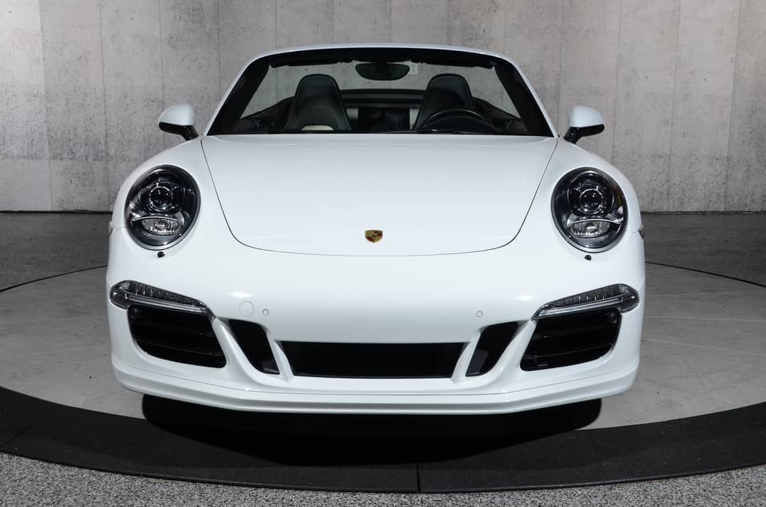 2013 Porsche 911 Carrera S — photo 10