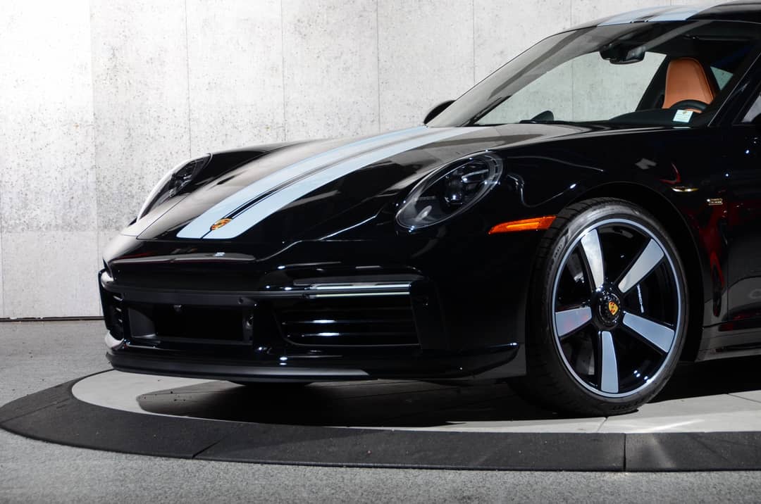 2023 Porsche 911 Sport Classic — photo 14