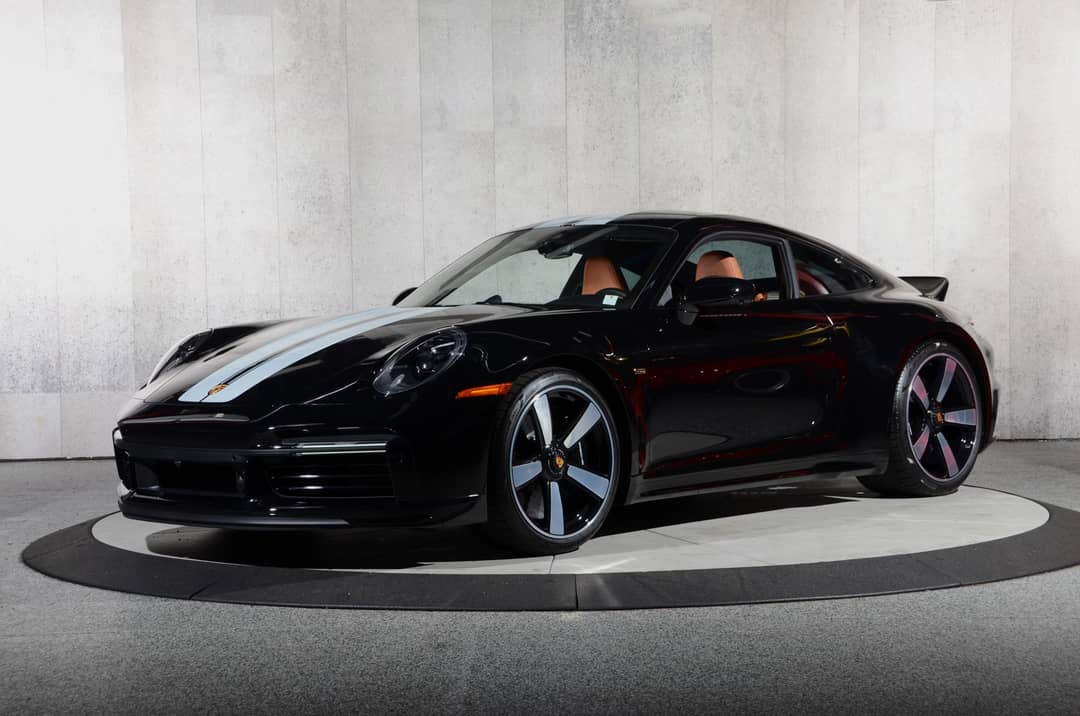 2023 Porsche 911 Sport Classic — photo 15