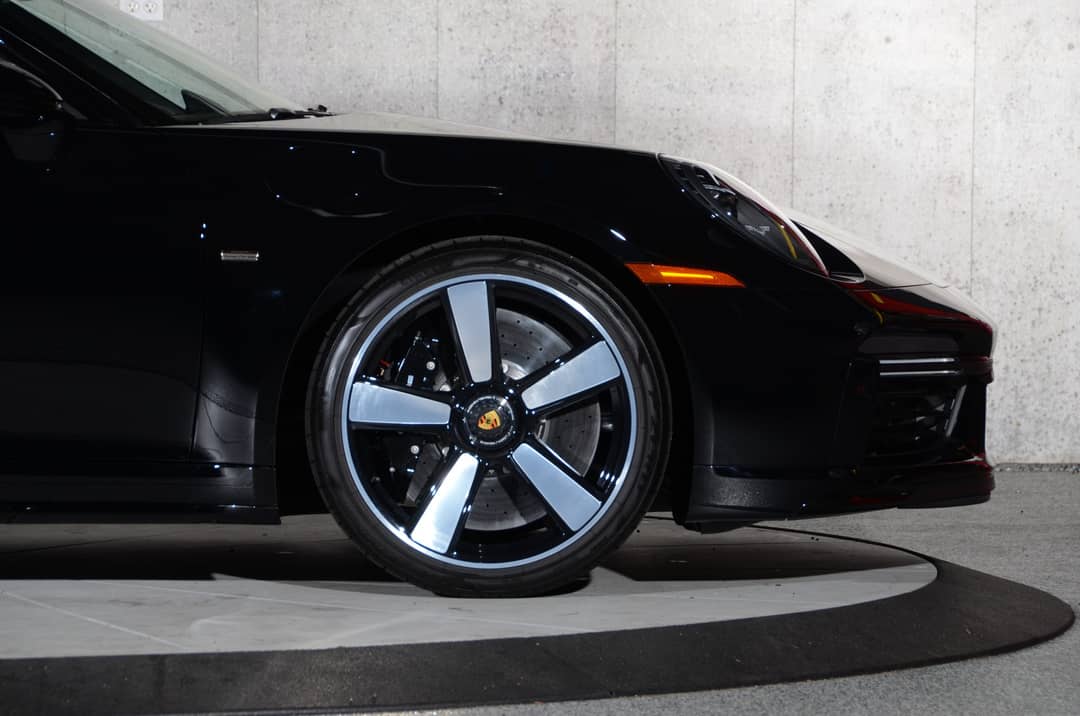 2023 Porsche 911 Sport Classic — photo 3