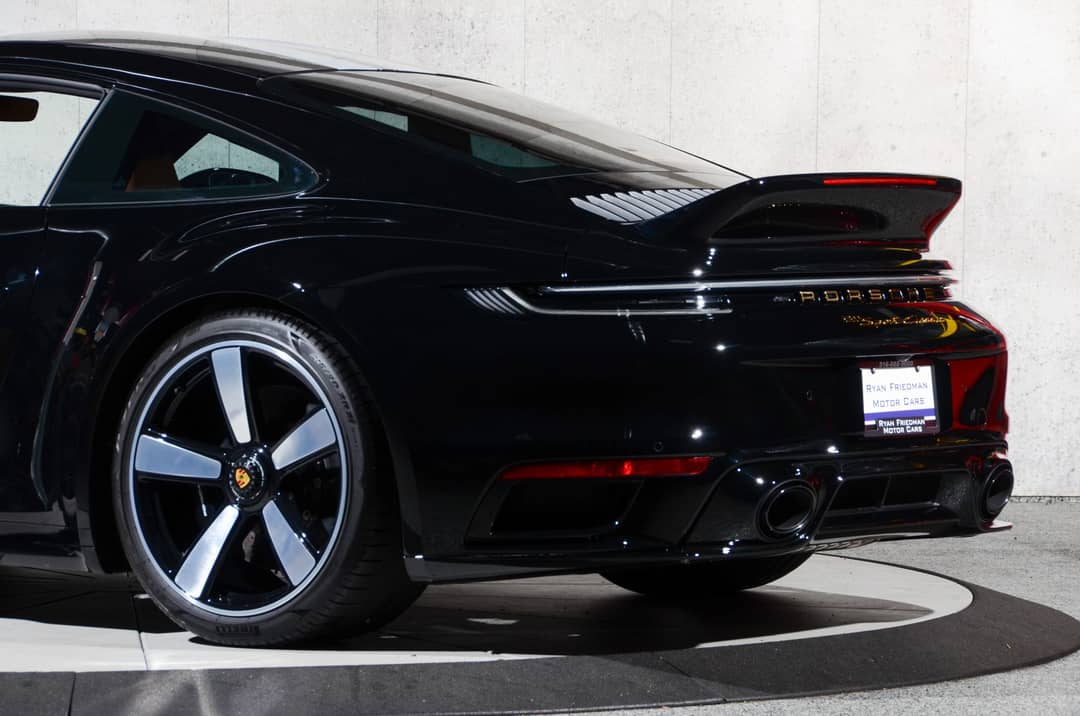 2023 Porsche 911 Sport Classic — photo 20