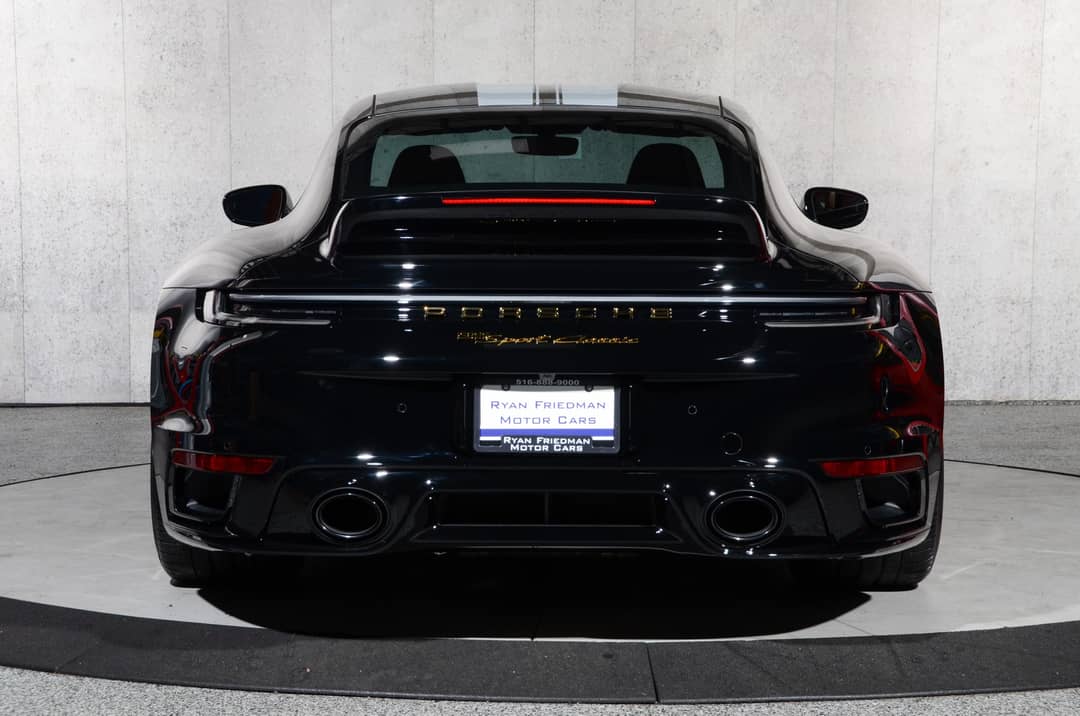 2023 Porsche 911 Sport Classic — photo 21