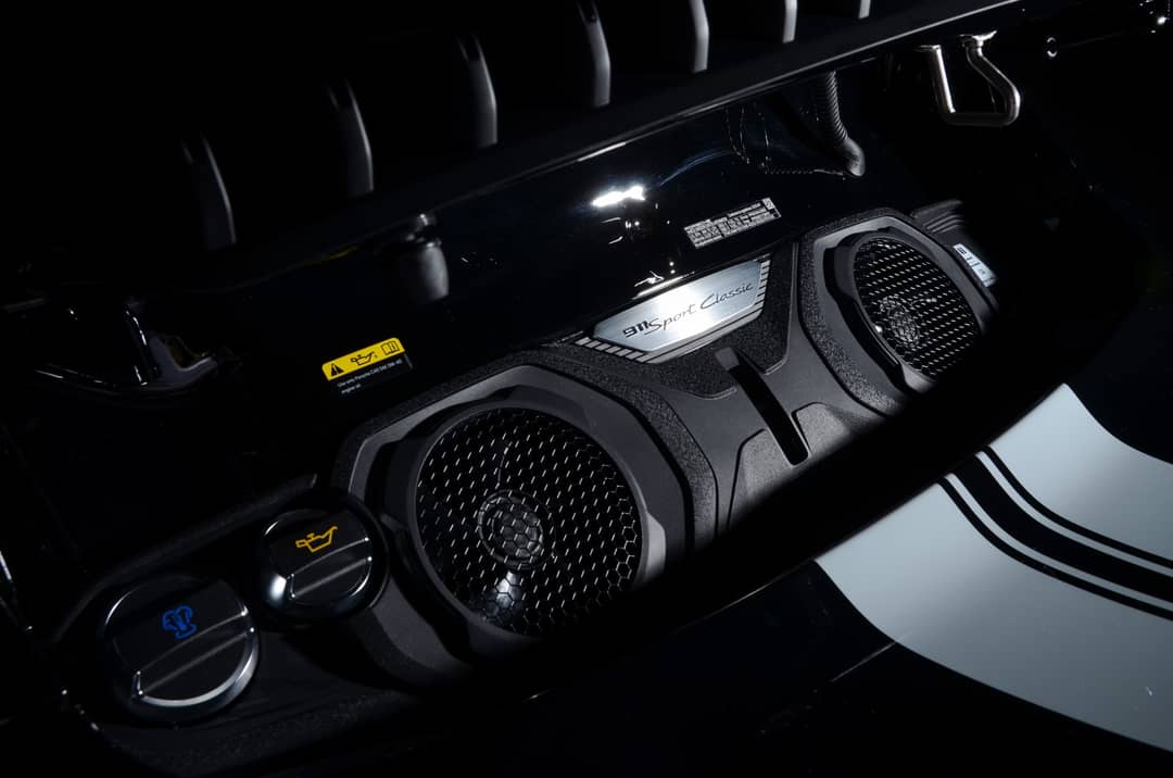 2023 Porsche 911 Sport Classic — photo 22