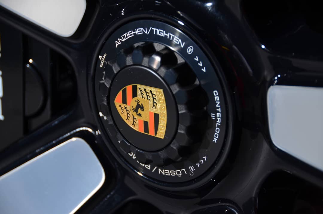 2023 Porsche 911 Sport Classic — photo 27