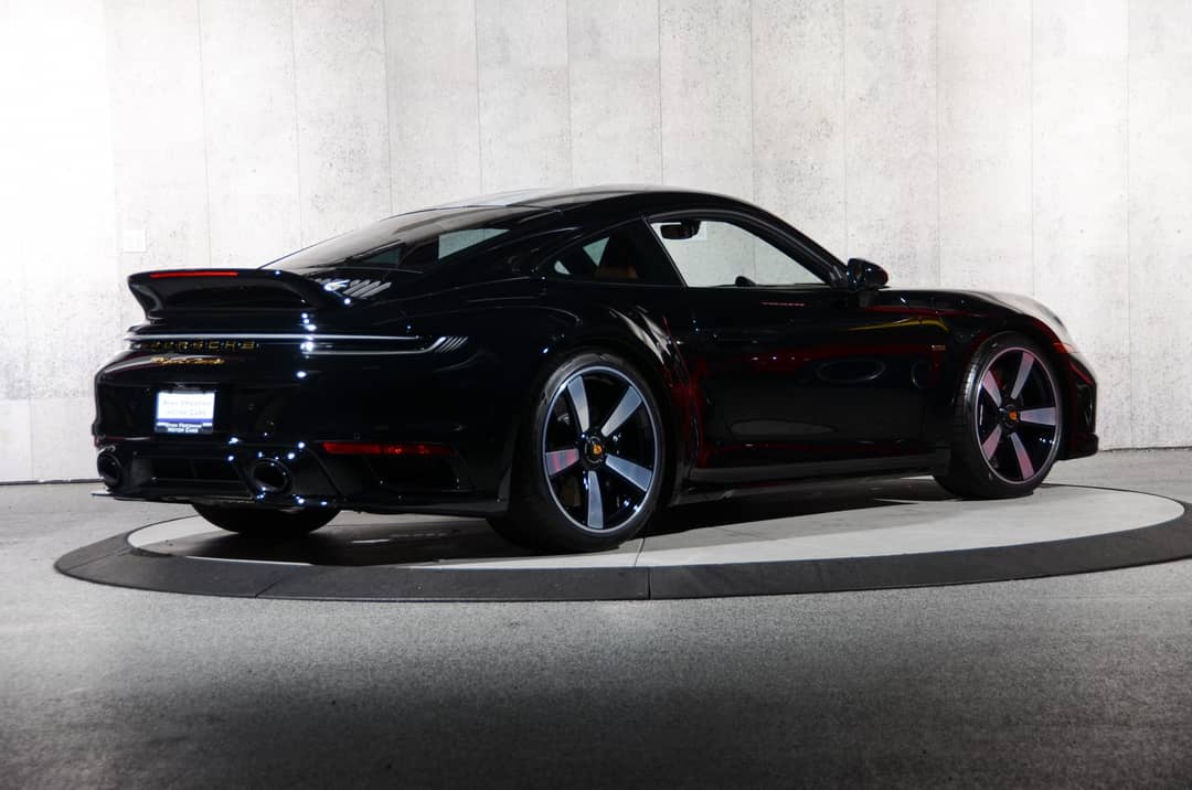2023 Porsche 911 Sport Classic — photo 28