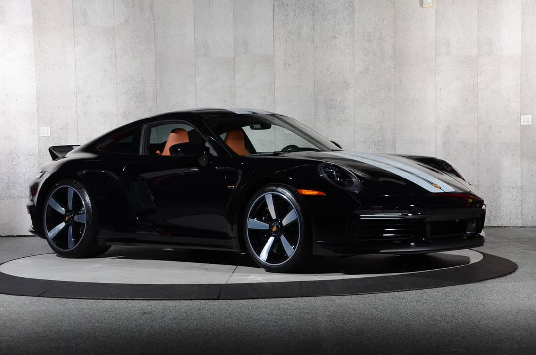 2023 Porsche 911 Sport Classic — photo 4
