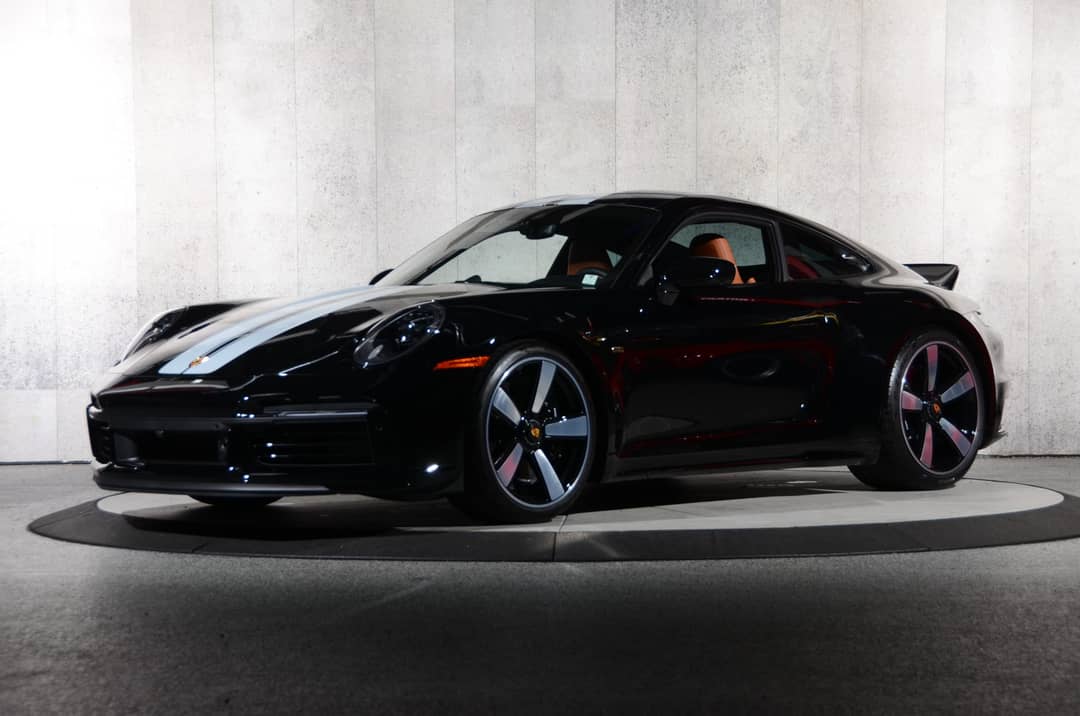 2023 Porsche 911 Sport Classic — photo 32