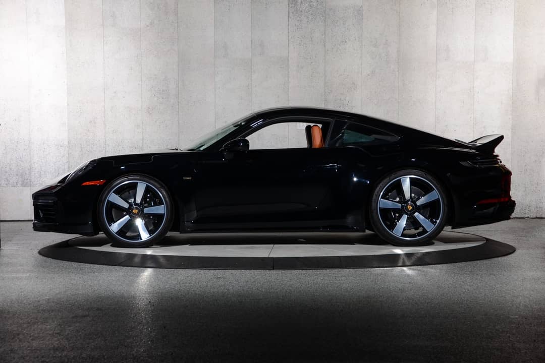 2023 Porsche 911 Sport Classic — photo 33