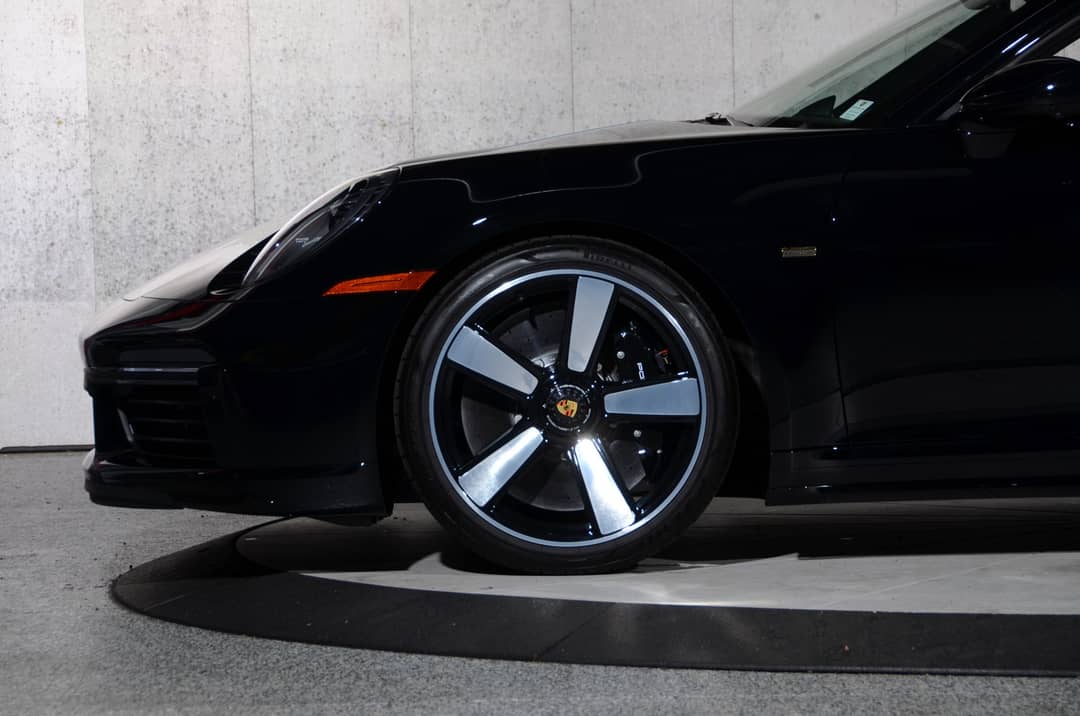 2023 Porsche 911 Sport Classic — photo 34