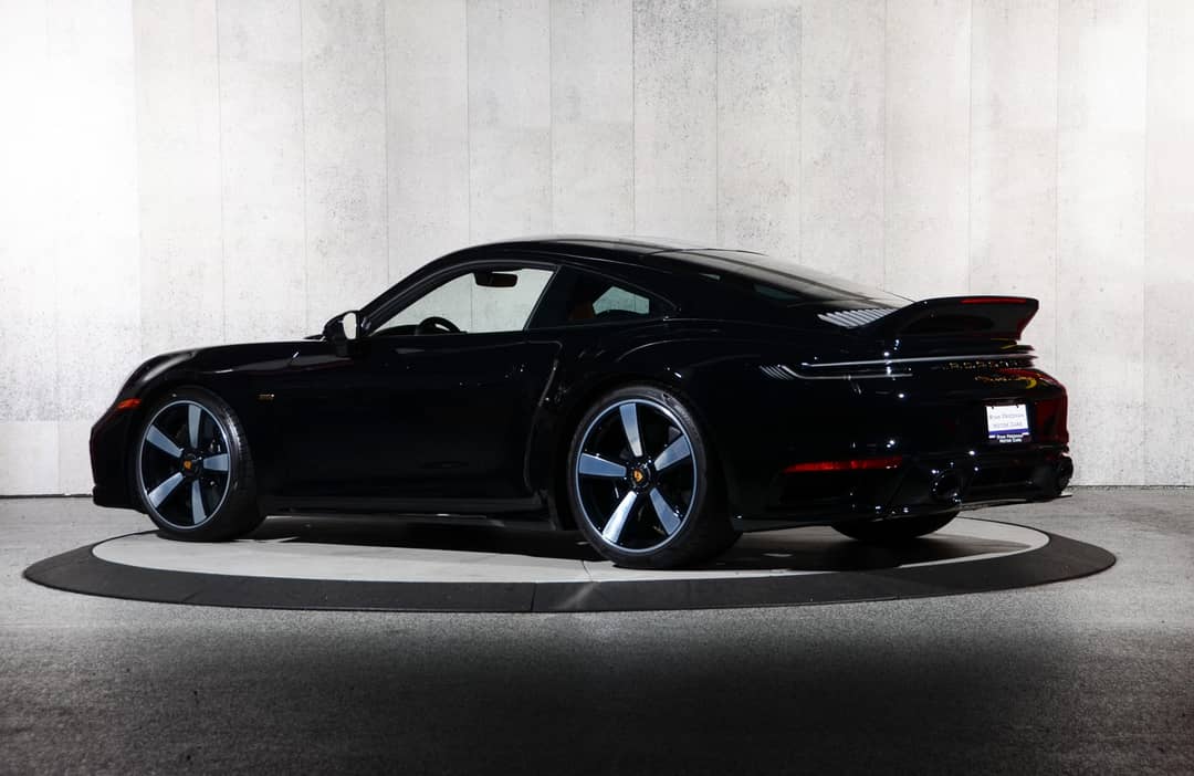 2023 Porsche 911 Sport Classic — photo 35
