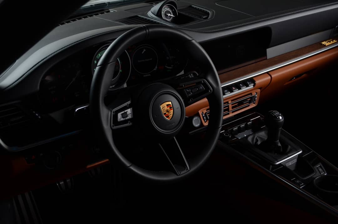 2023 Porsche 911 Sport Classic — photo 36