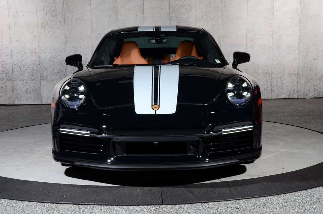2023 Porsche 911 Sport Classic — photo 5