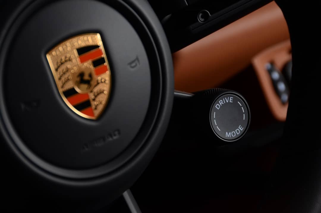 2023 Porsche 911 Sport Classic — photo 40