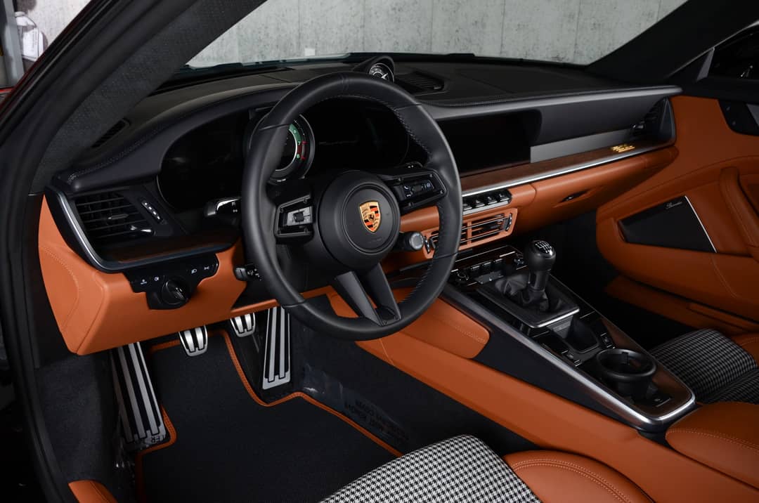 2023 Porsche 911 Sport Classic — photo 44