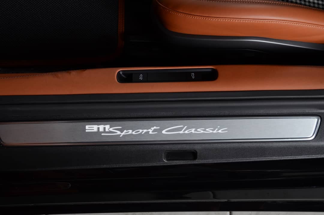 2023 Porsche 911 Sport Classic — photo 53