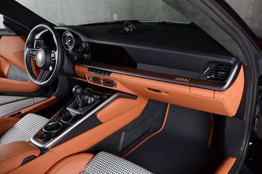 2023 Porsche 911 Sport Classic — photo 55