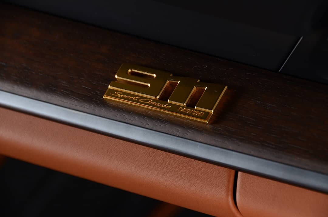 2023 Porsche 911 Sport Classic — photo 56