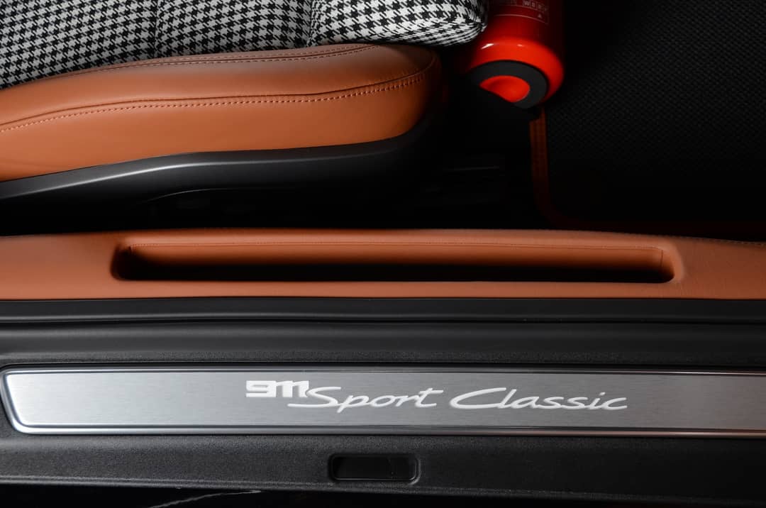 2023 Porsche 911 Sport Classic — photo 57