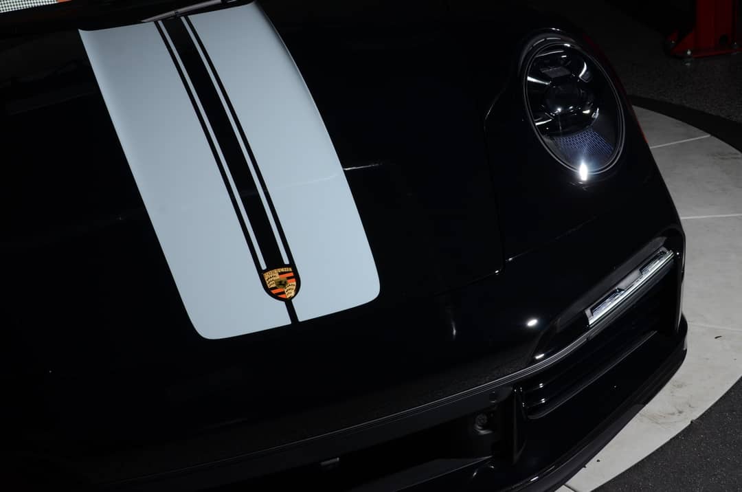 2023 Porsche 911 Sport Classic — photo 7