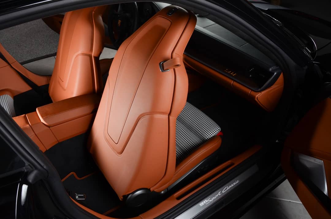 2023 Porsche 911 Sport Classic — photo 67