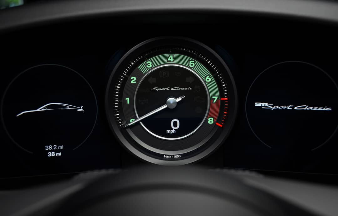 2023 Porsche 911 Sport Classic — photo 72