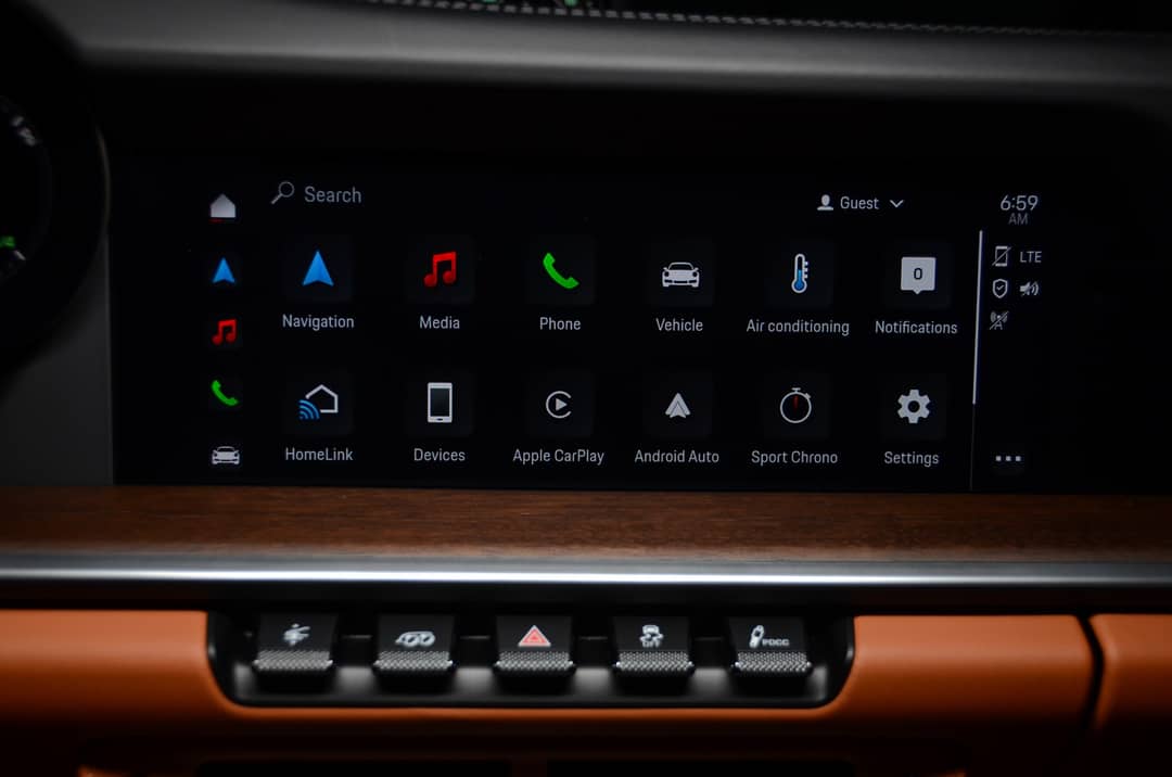 2023 Porsche 911 Sport Classic — photo 75
