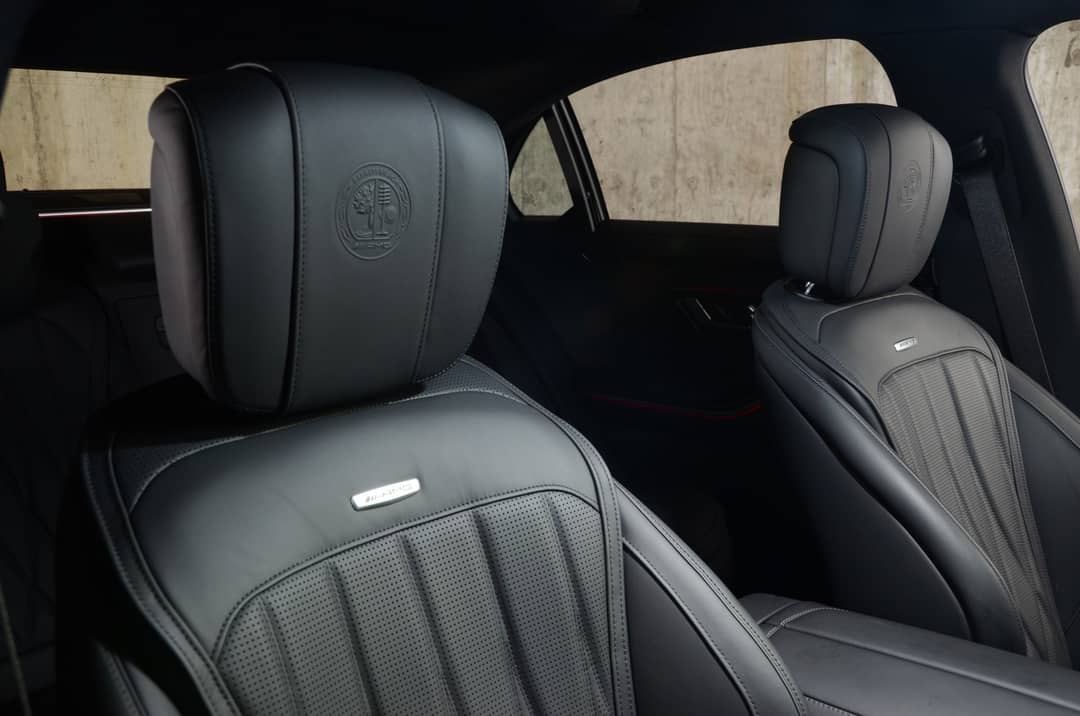 2024 Mercedes-Benz S-Class AMG S 63 E Performance — photo 11