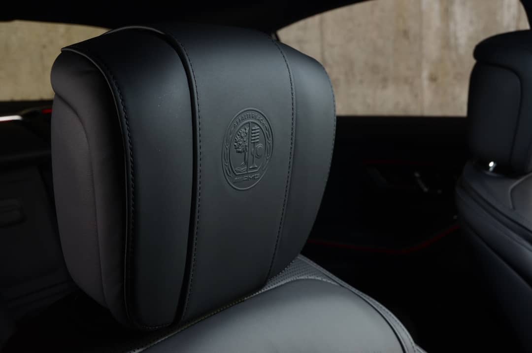 2024 Mercedes-Benz S-Class AMG S 63 E Performance — photo 12