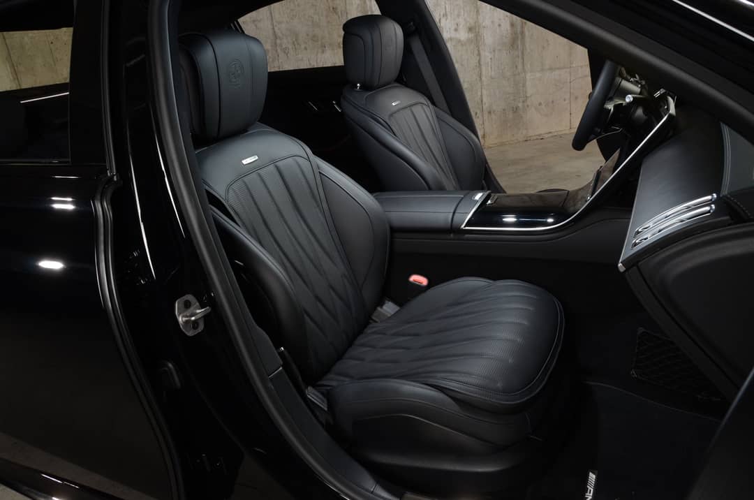 2024 Mercedes-Benz S-Class AMG S 63 E Performance — photo 13