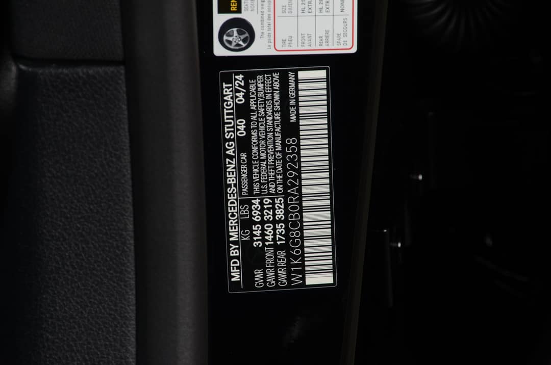 2024 Mercedes-Benz S-Class AMG S 63 E Performance — photo 15