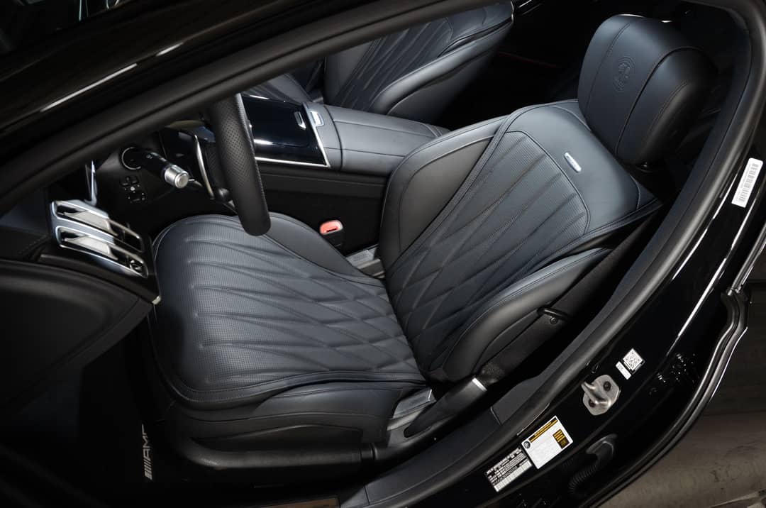2024 Mercedes-Benz S-Class AMG S 63 E Performance — photo 16
