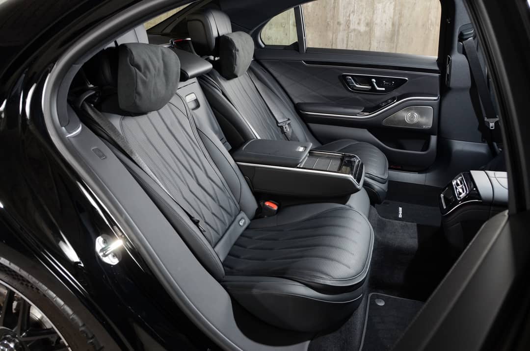 2024 Mercedes-Benz S-Class AMG S 63 E Performance — photo 17