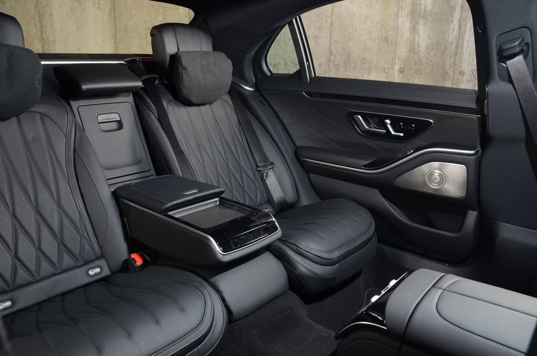 2024 Mercedes-Benz S-Class AMG S 63 E Performance — photo 18