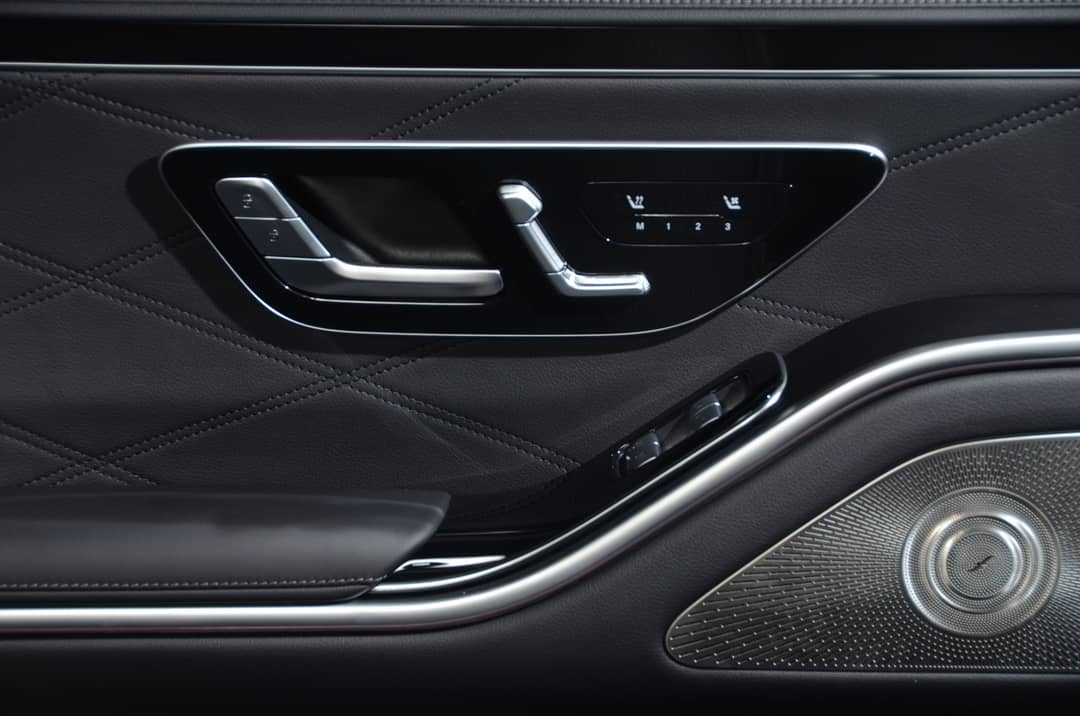 2024 Mercedes-Benz S-Class AMG S 63 E Performance — photo 19