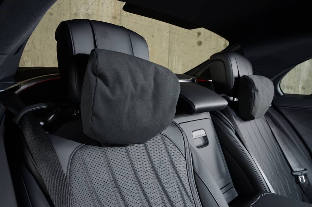 2024 Mercedes-Benz S-Class AMG S 63 E Performance — photo 21