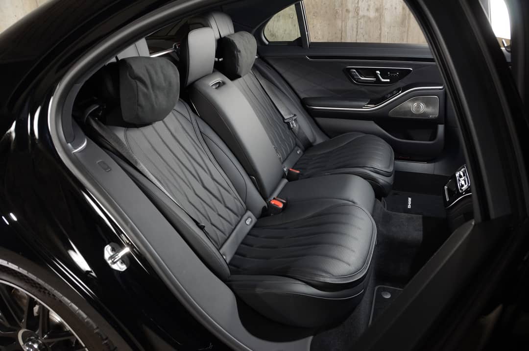 2024 Mercedes-Benz S-Class AMG S 63 E Performance — photo 22
