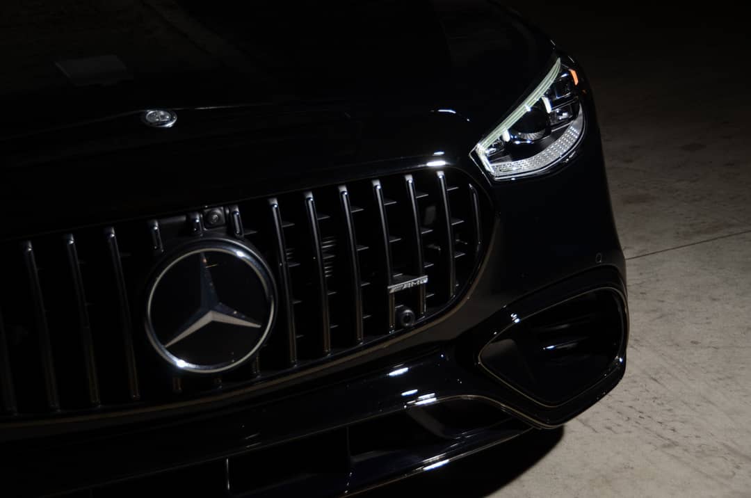 2024 Mercedes-Benz S-Class AMG S 63 E Performance — photo 24