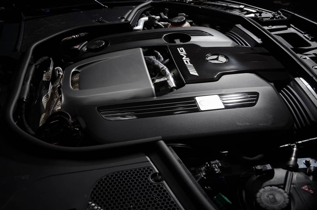2024 Mercedes-Benz S-Class AMG S 63 E Performance — photo 25