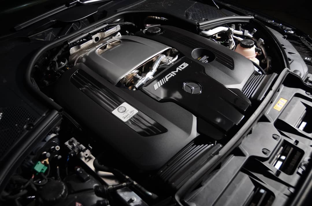2024 Mercedes-Benz S-Class AMG S 63 E Performance — photo 27