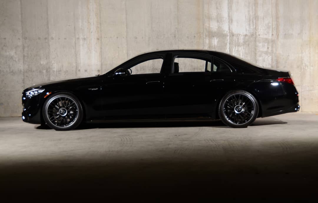 2024 Mercedes-Benz S-Class AMG S 63 E Performance — photo 33