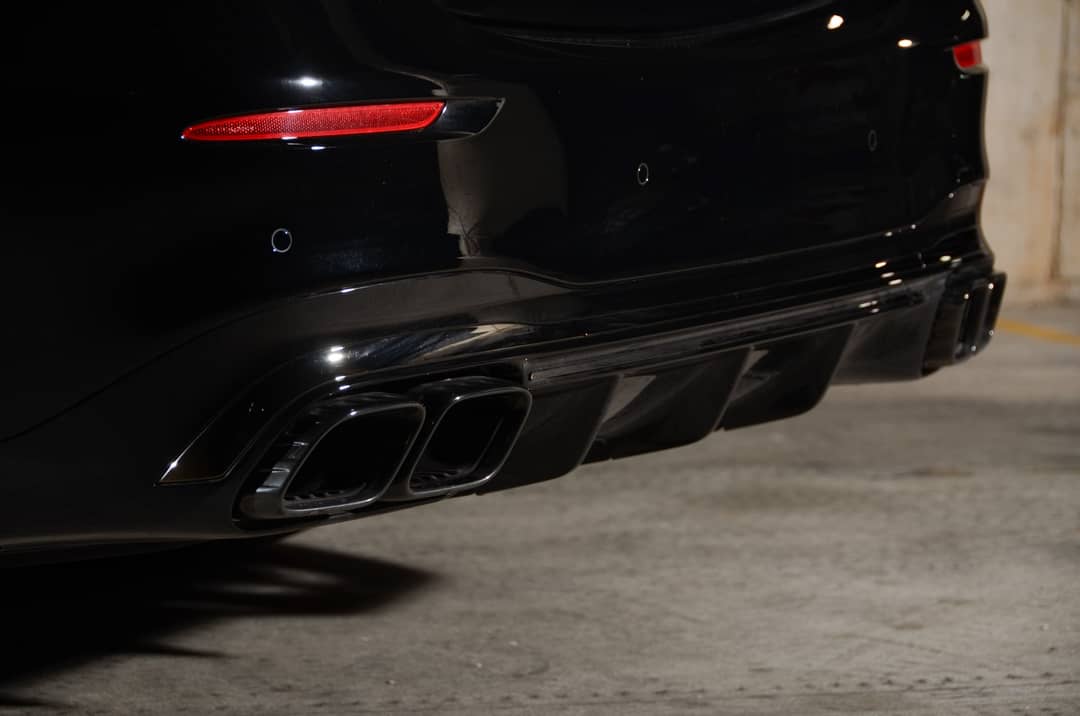 2024 Mercedes-Benz S-Class AMG S 63 E Performance — photo 36