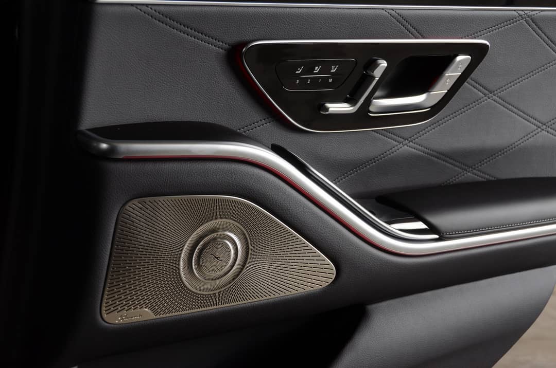 2024 Mercedes-Benz S-Class AMG S 63 E Performance — photo 41